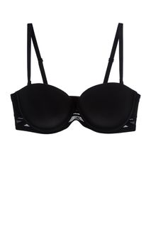 Бюстгальтер черного цвета с твердой чашкой Passionata