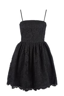 Кружевное платье с пышной юбкой Befree