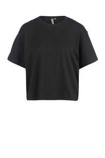 Футболка из хлопка свободного кроя Befree