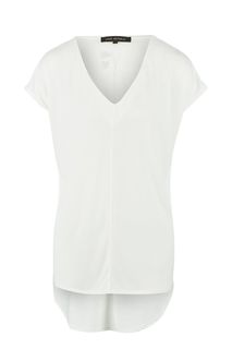 Футболка с удлиненной спинкой Love Republic