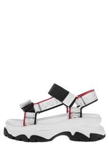 Босоножки на массивной подошве Tommy Jeans