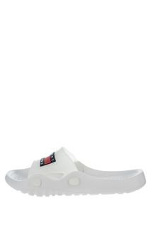 Шлепанцы с логотипом бренда Tommy Jeans