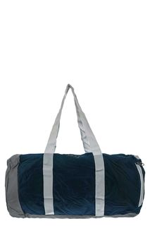 Складная текстильная сумка синего цвета Verage