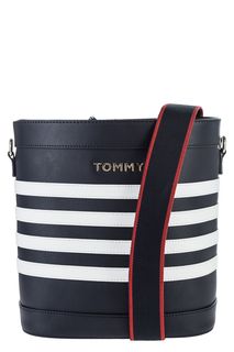 Сумка с широким плечевым ремнем Tommy Hilfiger