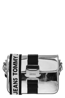 Маленькая сумка с широким плечевым ремнем Tommy Jeans