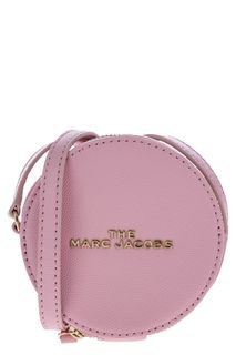 Маленькая кожаная сумка через плечо Marc Jacobs