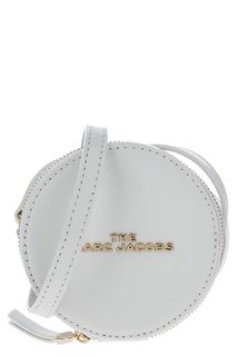 Маленькая кожаная сумка через плечо Marc Jacobs