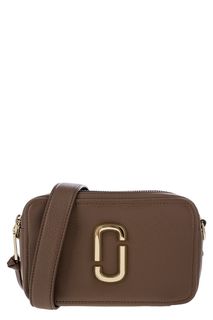 Сумка из мягкой кожи со съемным плечевым ремнем Marc Jacobs