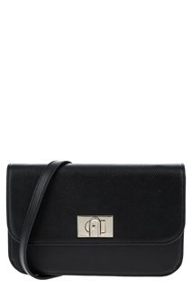 Кожаный клатч с двумя отделами 1927 Furla