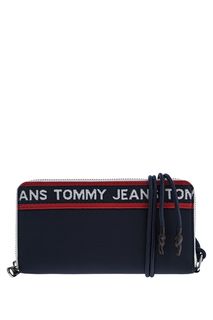 Текстильный кошелек на молнии Tommy Jeans