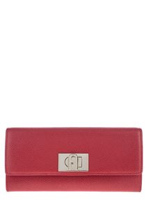 Кожаный кошелек с откидным клапаном 1927 Furla