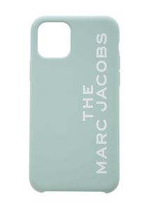 Чехол для iPhone 11 Pro мятно-голубого цвета Marc Jacobs