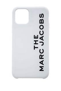 Чехол для iPhone 11 Pro белого цвета Marc Jacobs