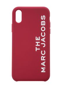 Чехол для iPhone XR красного цвета Marc Jacobs