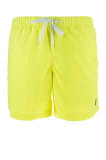 Купальные шорты желтого цвета Tom Tailor