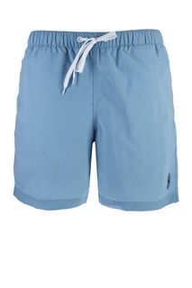 Купальные шорты голубого цвета Tom Tailor