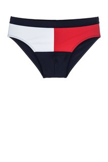 Трехцветные плавки Tommy Hilfiger