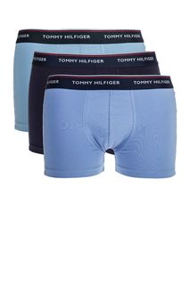 Комплект из трех хлопковых трусов-боксеров Tommy Hilfiger