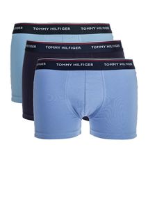 Комплект из трех хлопковых трусов-боксеров Tommy Hilfiger