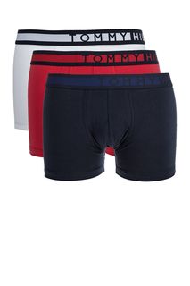 Комплект из трех хлопковых трусов-боксеров Tommy Hilfiger