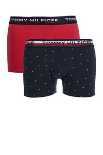 Комплект из двух хлопковых трусов-боксеров Tommy Hilfiger