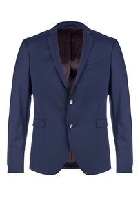 Синий пиджак в классическом стиле Cinque