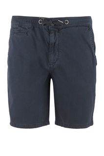 Хлопковые шорты на кулиске Superdry