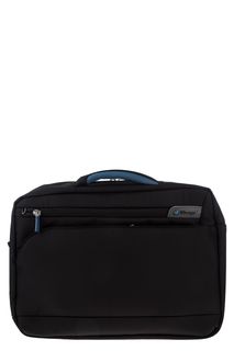 Черная сумка-рюкзак с отделением для ноутбука Visionary Verage