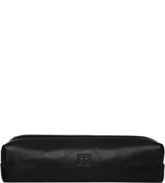 Черная кожаная ключница Sergio Belotti