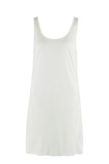 Ночная сорочка белого цвета Nina Von C