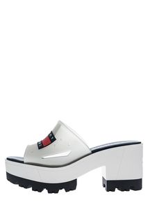 Сабо с рифленой подошвой Tommy Jeans