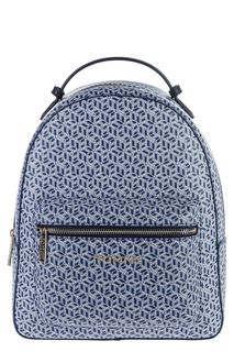 Городской рюкзак с монограммой бренда Tommy Hilfiger