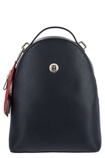 Синий рюкзак с двумя отделами Tommy Hilfiger