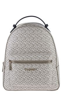 Городской рюкзак с монограммой бренда Tommy Hilfiger