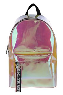 Рюкзак в городском стиле с одним отделом на молнии Tommy Jeans