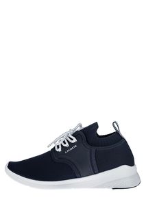 Синие текстильные кроссовки с вкладной стелькой Lt Sense Lacoste