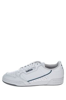 Кожаные кроссовки белого цвета Continental 80 Adidas Originals