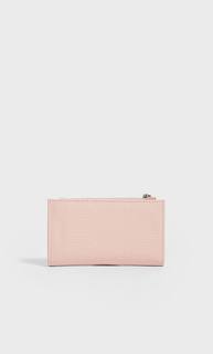 Stradivarius Базовый Кошелек Для Монет Женская Коллекция Цвет Розового Макияжа 103