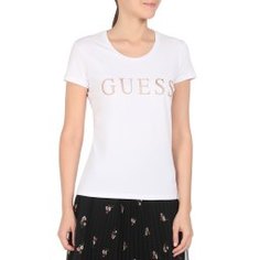 Футболка GUESS W0YI0LJ1300 белый