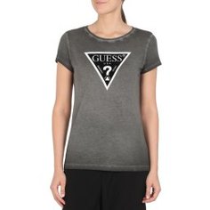 Футболка GUESS W0YI13R5JK1 темно-серый