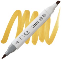 Маркер ShinHan Art Touch YR31 желтый темный