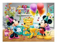 Пазлы торт на день рождения, 30 элементов Trefl