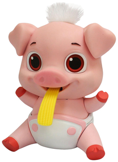 Игрушка интерактивная Лакомки-Munchkinz Свинка A Btoys