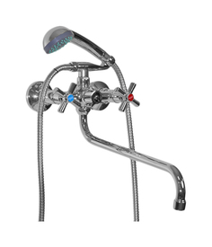 Смеситель для ванны mixline ml (522150)
