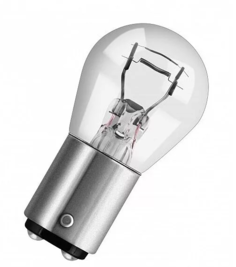 Лампочка Накаливания 12v P21/5w 2 Конт topran арт. 104494755