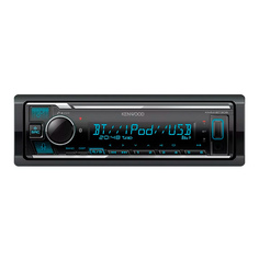 Авто-магнитола KENWOOD KMM-BT306