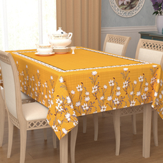 Скатерть прямоугольная Сирень srn650606 220x145