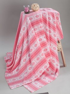 Покрывало Guten Morgen Снежинка полутораспальный 150x200 см