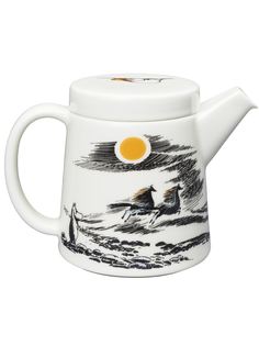 Чайник MOOMIN К истокам 700 мл
