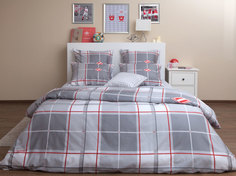 Spartak Комплект постельного белья Спартак "Сила" (сатин)